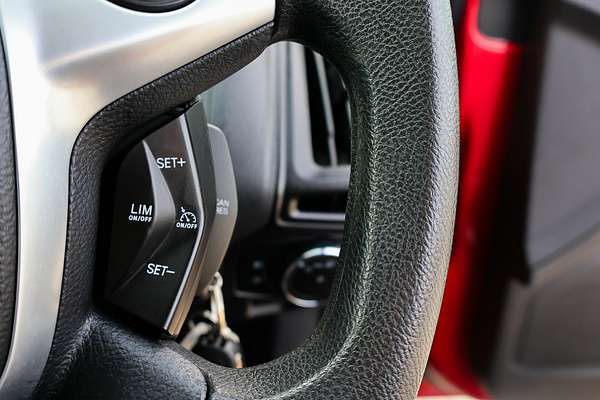2013 Ford Focus Trend LW MKII