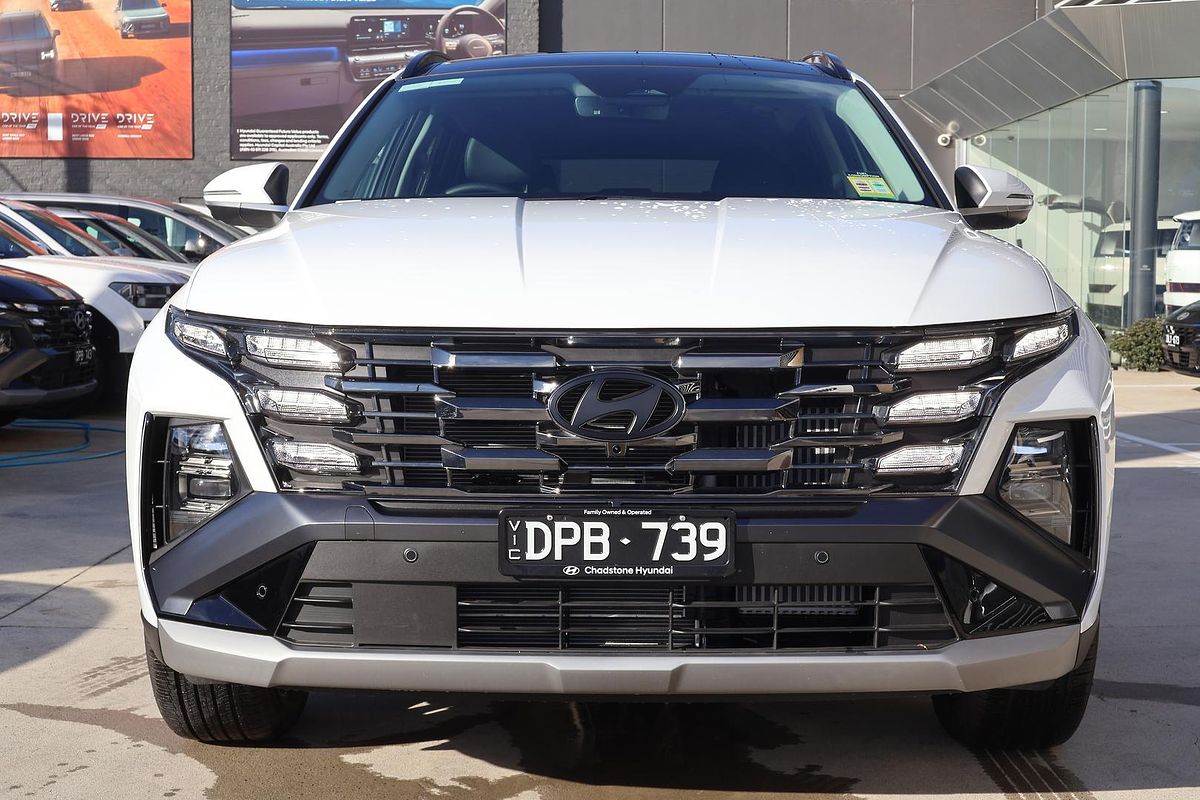 2024 Hyundai Tucson Premium NX4.V3