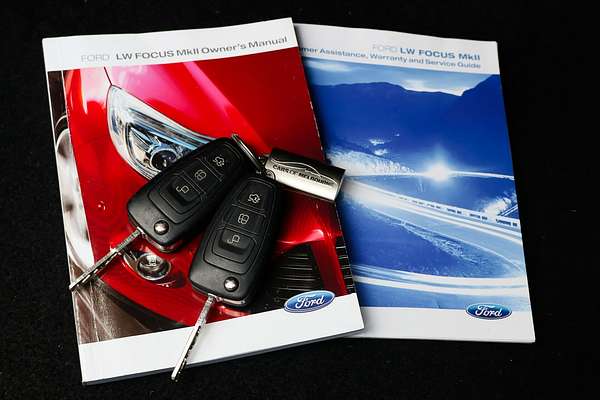 2013 Ford Focus Trend LW MKII
