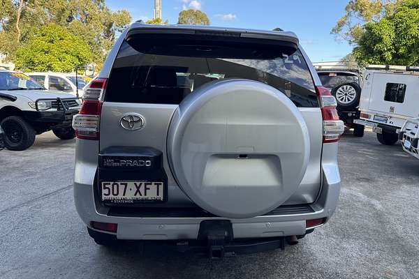 2017 Toyota Landcruiser Prado VX GDJ150R