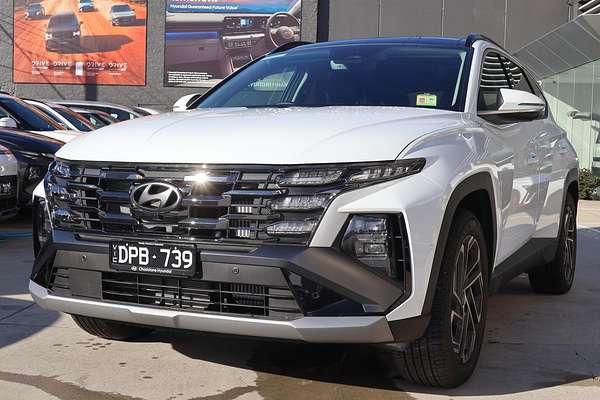 2024 Hyundai Tucson Premium NX4.V3
