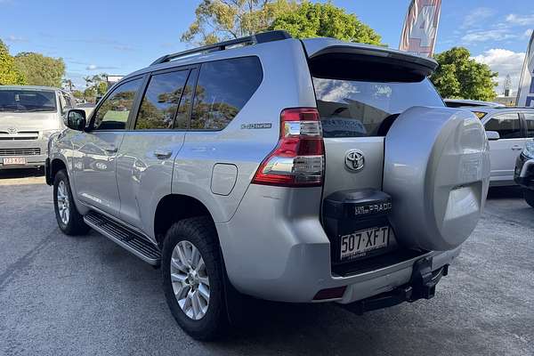 2017 Toyota Landcruiser Prado VX GDJ150R
