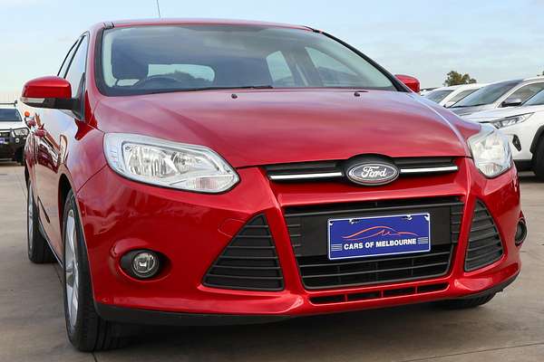 2013 Ford Focus Trend LW MKII