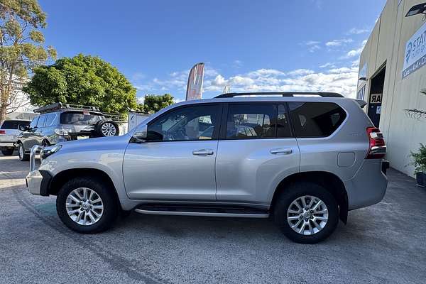 2017 Toyota Landcruiser Prado VX GDJ150R