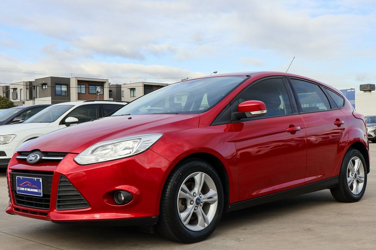 2013 Ford Focus Trend LW MKII