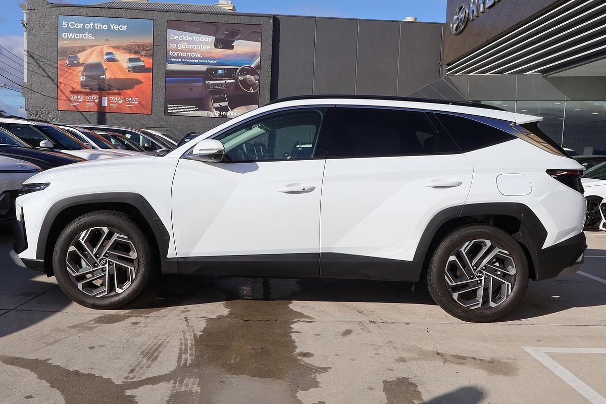 2024 Hyundai Tucson Premium NX4.V3