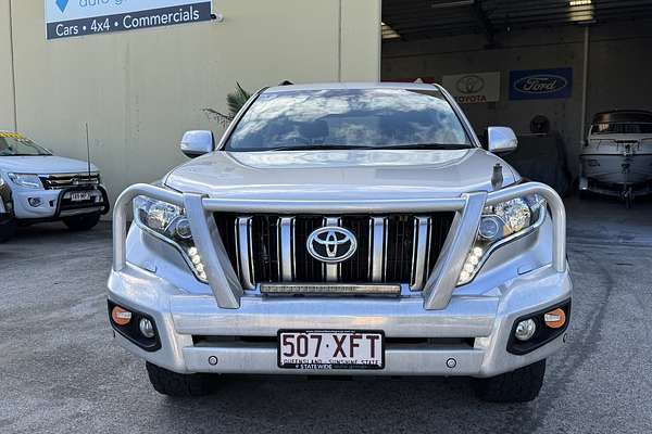 2017 Toyota Landcruiser Prado VX GDJ150R