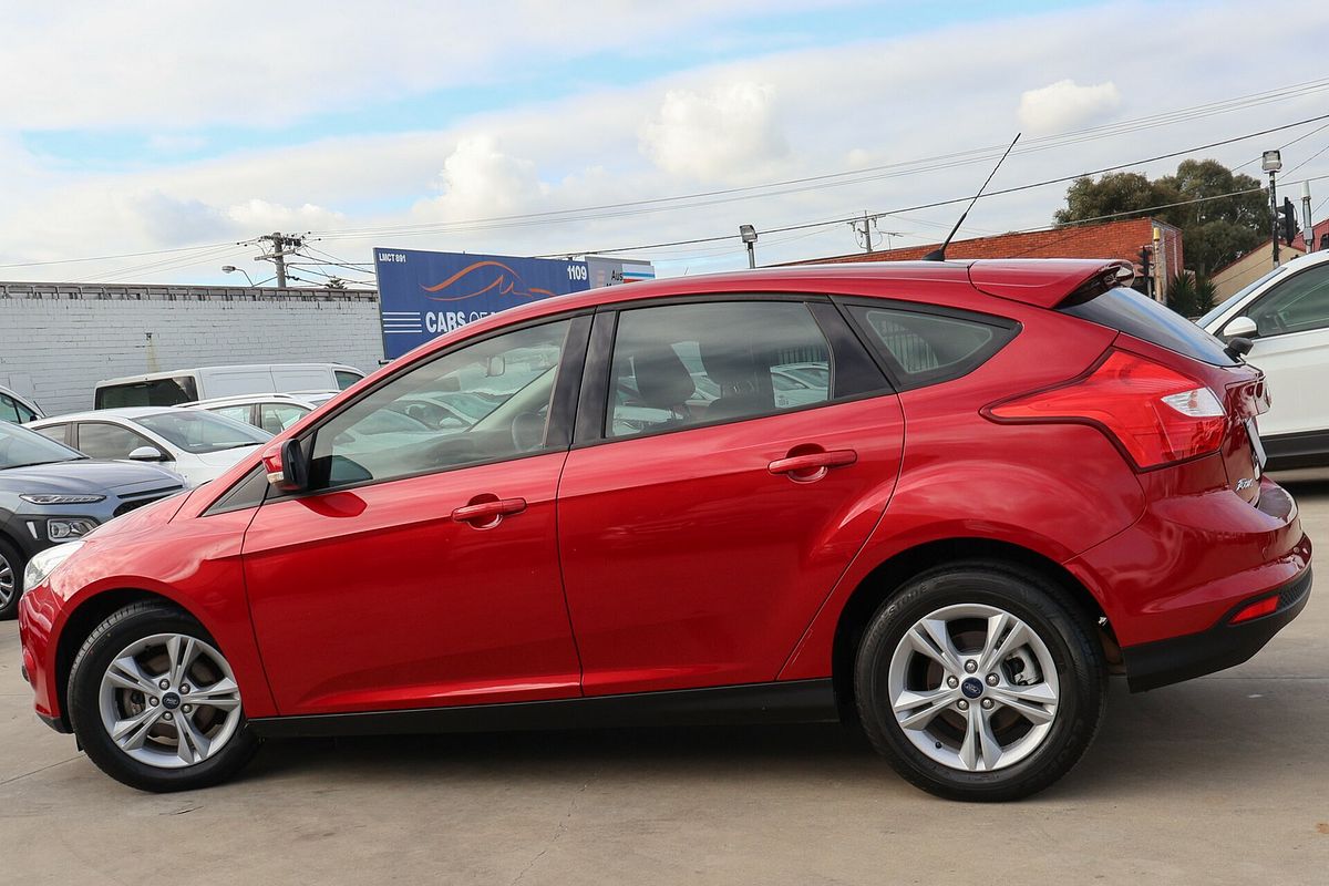 2013 Ford Focus Trend LW MKII