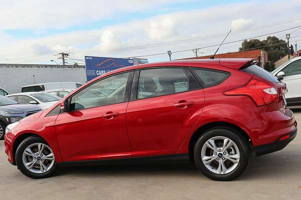 2013 Ford Focus Trend LW MKII