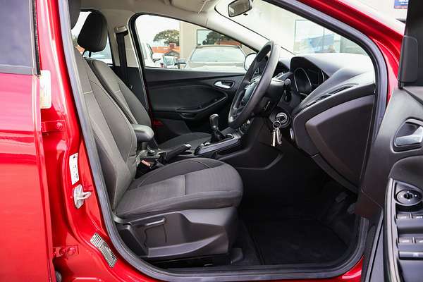 2013 Ford Focus Trend LW MKII