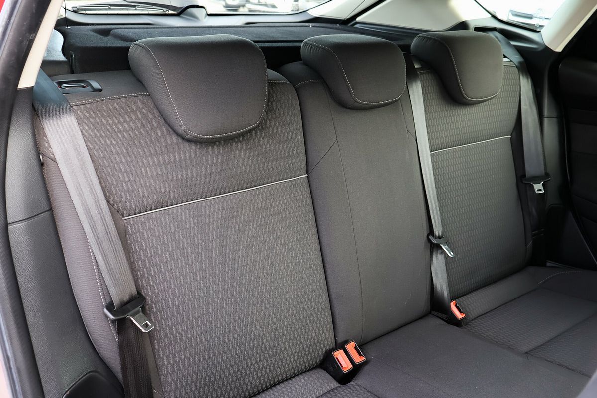 2013 Ford Focus Trend LW MKII
