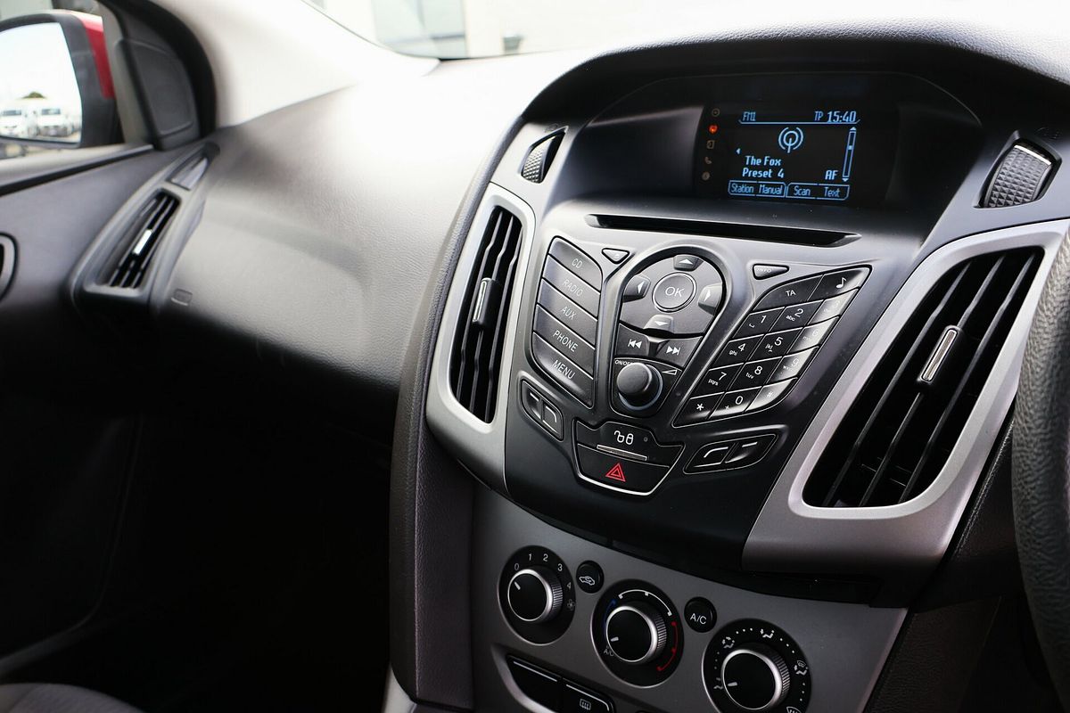 2013 Ford Focus Trend LW MKII