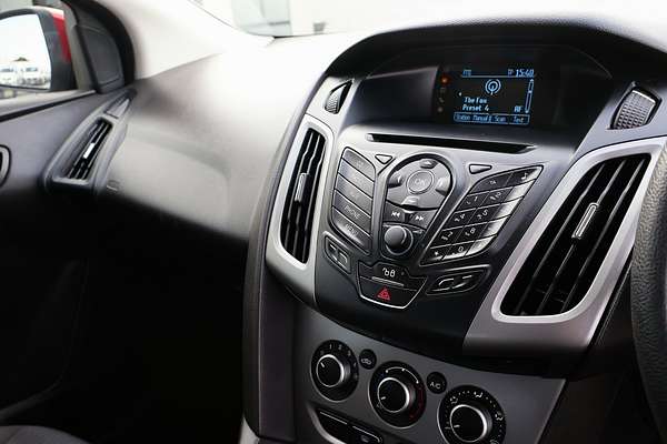 2013 Ford Focus Trend LW MKII