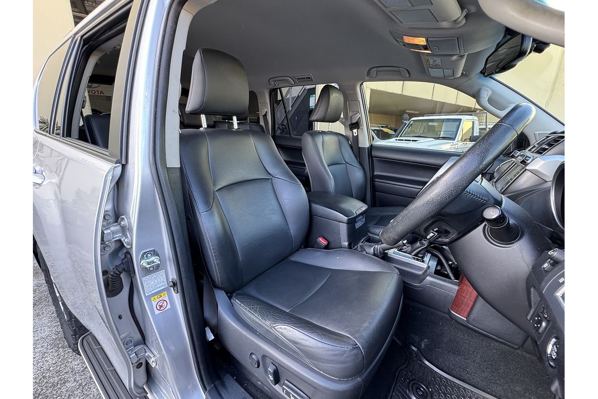 2017 Toyota Landcruiser Prado VX GDJ150R