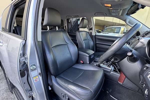 2017 Toyota Landcruiser Prado VX GDJ150R