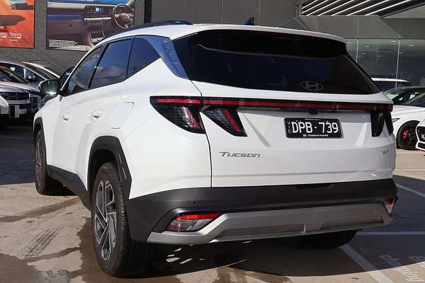 2024 Hyundai Tucson Premium NX4.V3