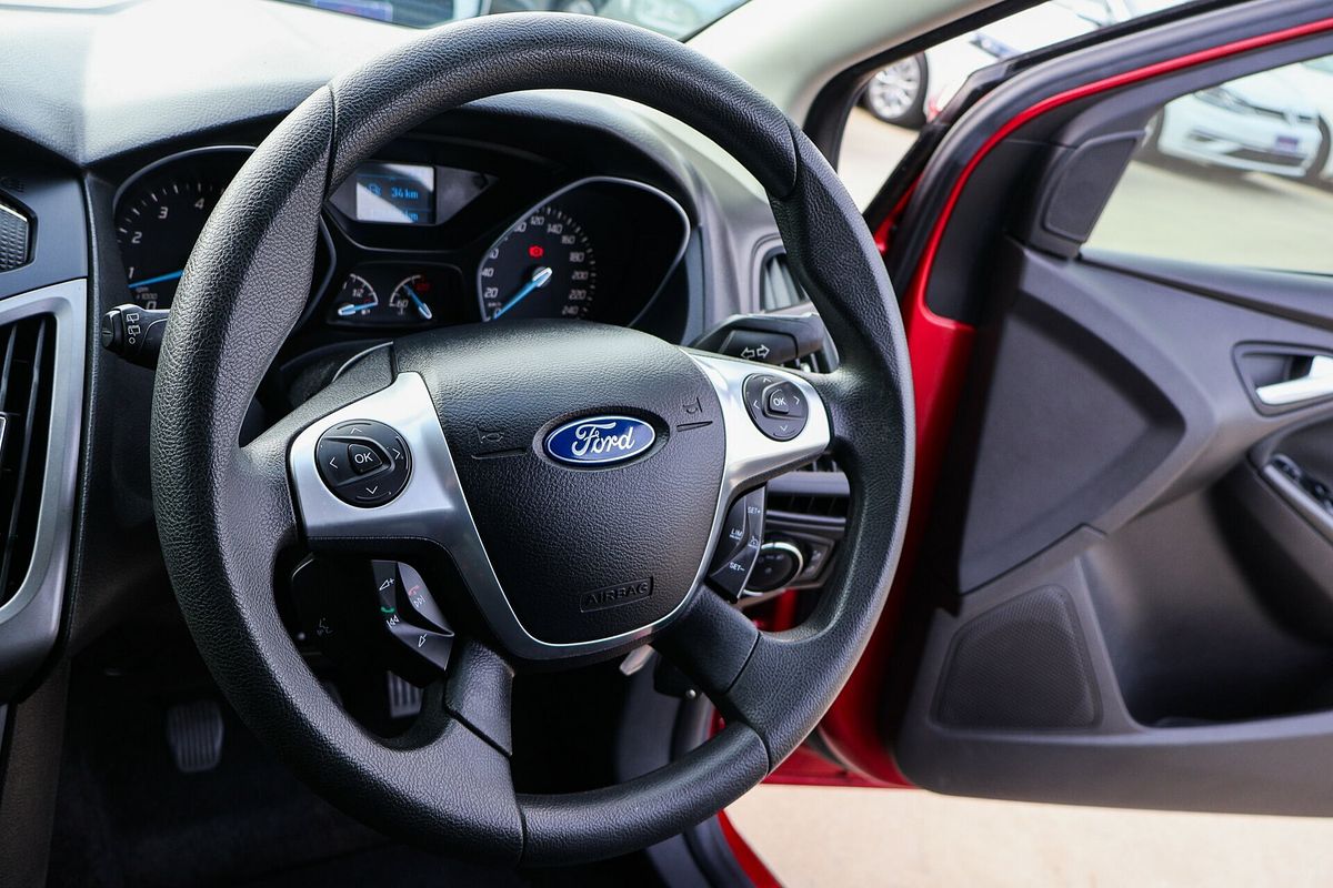2013 Ford Focus Trend LW MKII
