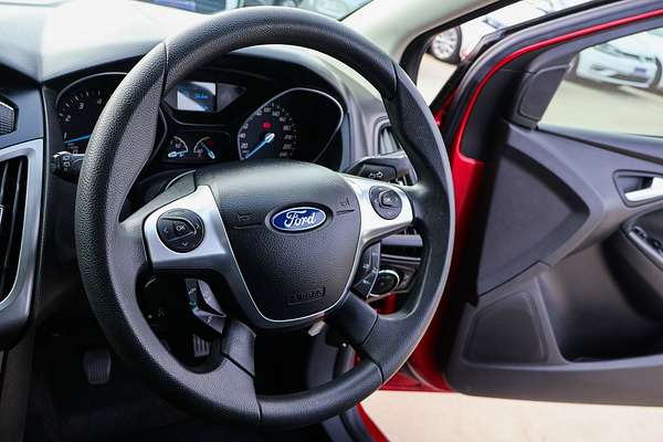 2013 Ford Focus Trend LW MKII