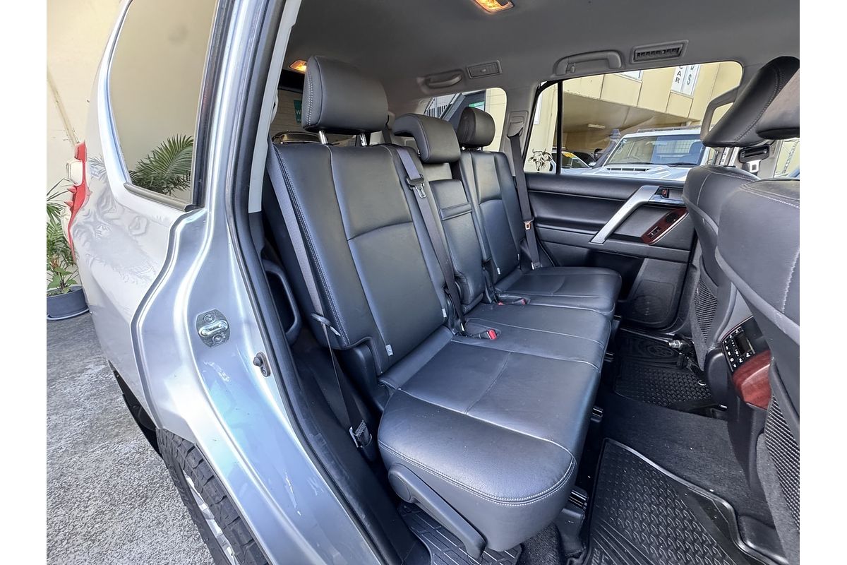 2017 Toyota Landcruiser Prado VX GDJ150R