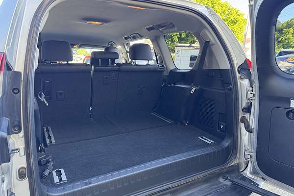 2017 Toyota Landcruiser Prado VX GDJ150R