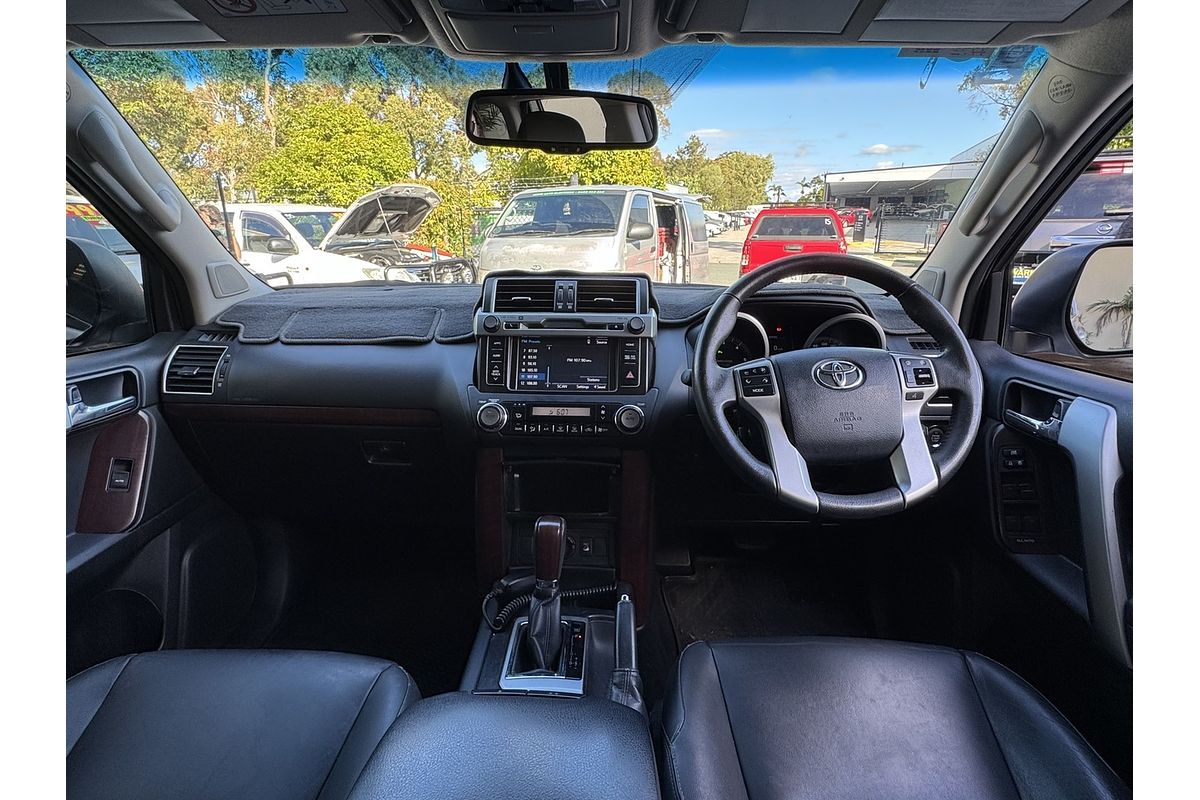 2017 Toyota Landcruiser Prado VX GDJ150R
