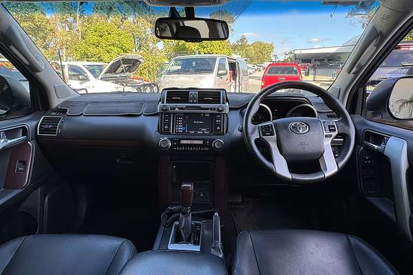 2017 Toyota Landcruiser Prado VX GDJ150R
