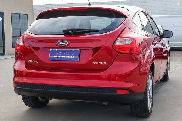 2013 Ford Focus Trend LW MKII