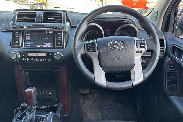 2017 Toyota Landcruiser Prado VX GDJ150R