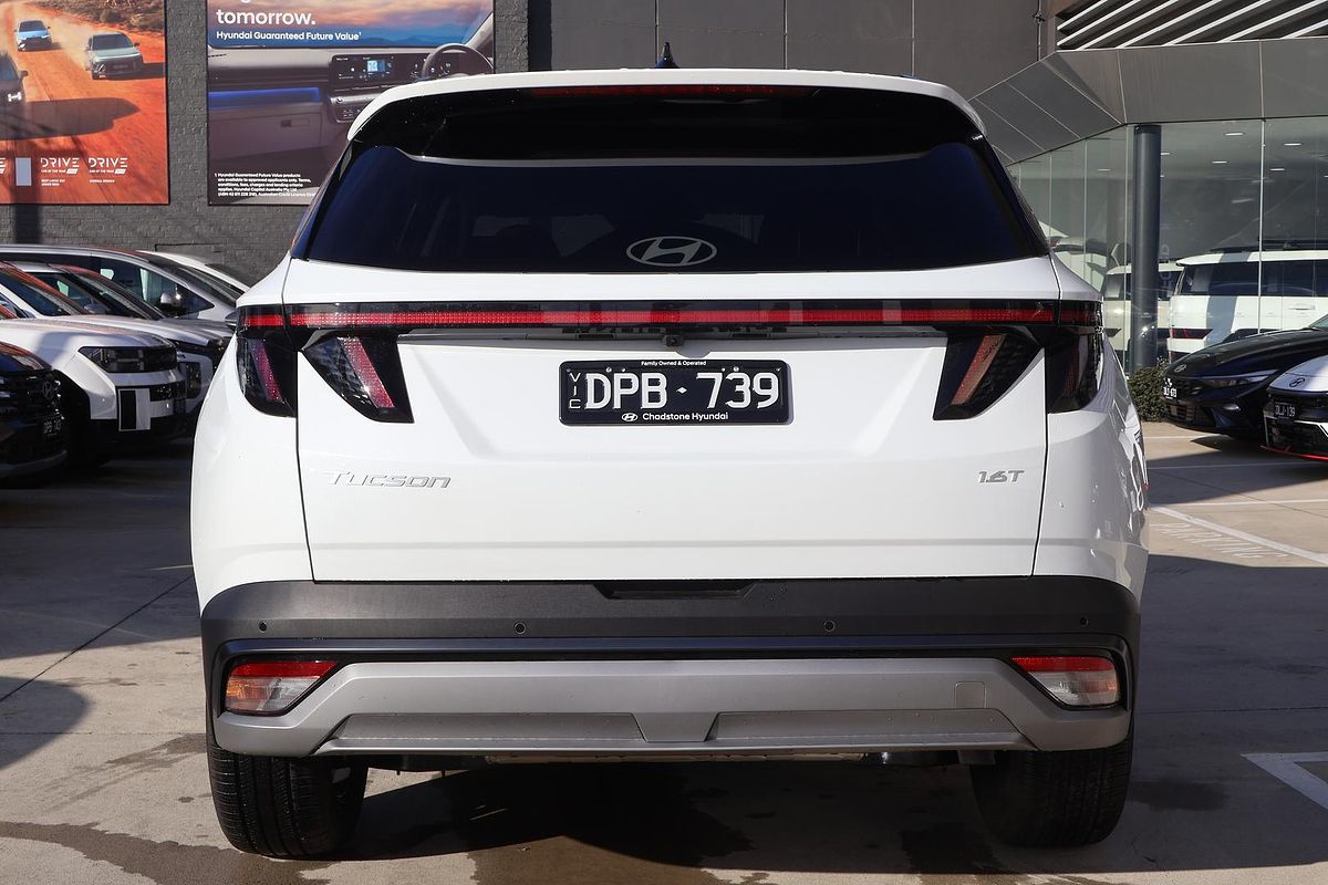 2024 Hyundai Tucson Premium NX4.V3