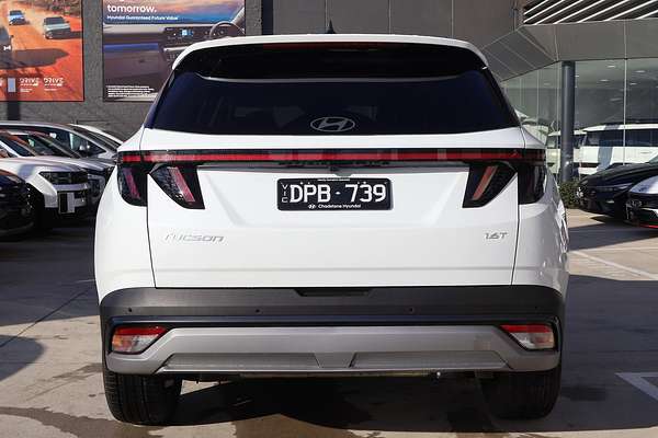 2024 Hyundai Tucson Premium NX4.V3