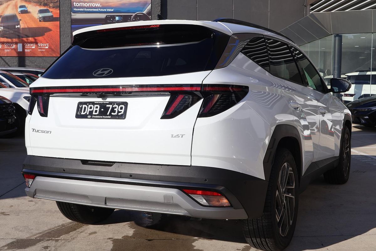 2024 Hyundai Tucson Premium NX4.V3