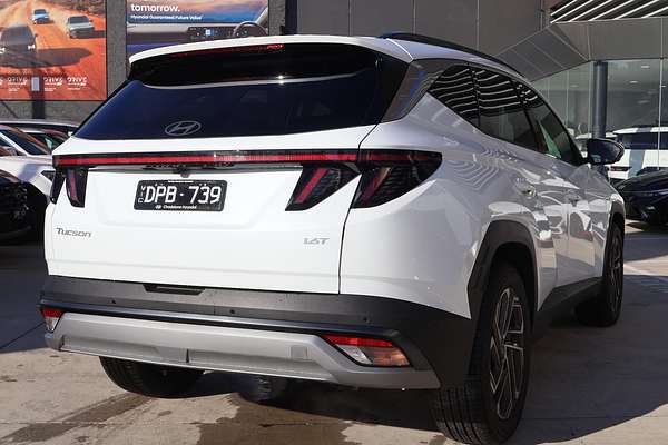 2024 Hyundai Tucson Premium NX4.V3