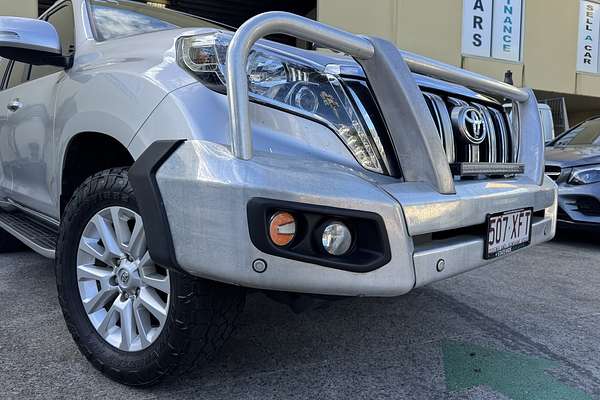 2017 Toyota Landcruiser Prado VX GDJ150R
