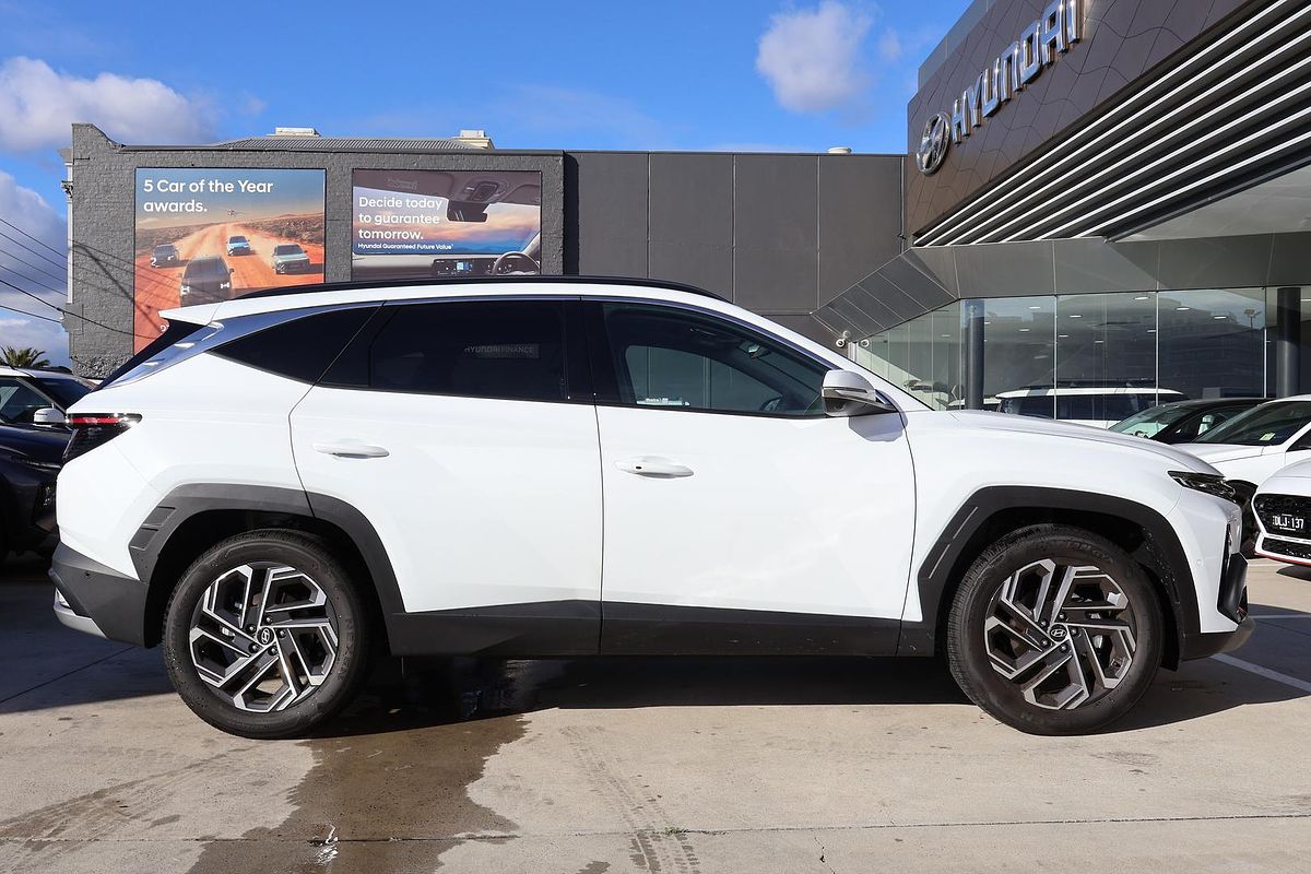 2024 Hyundai Tucson Premium NX4.V3