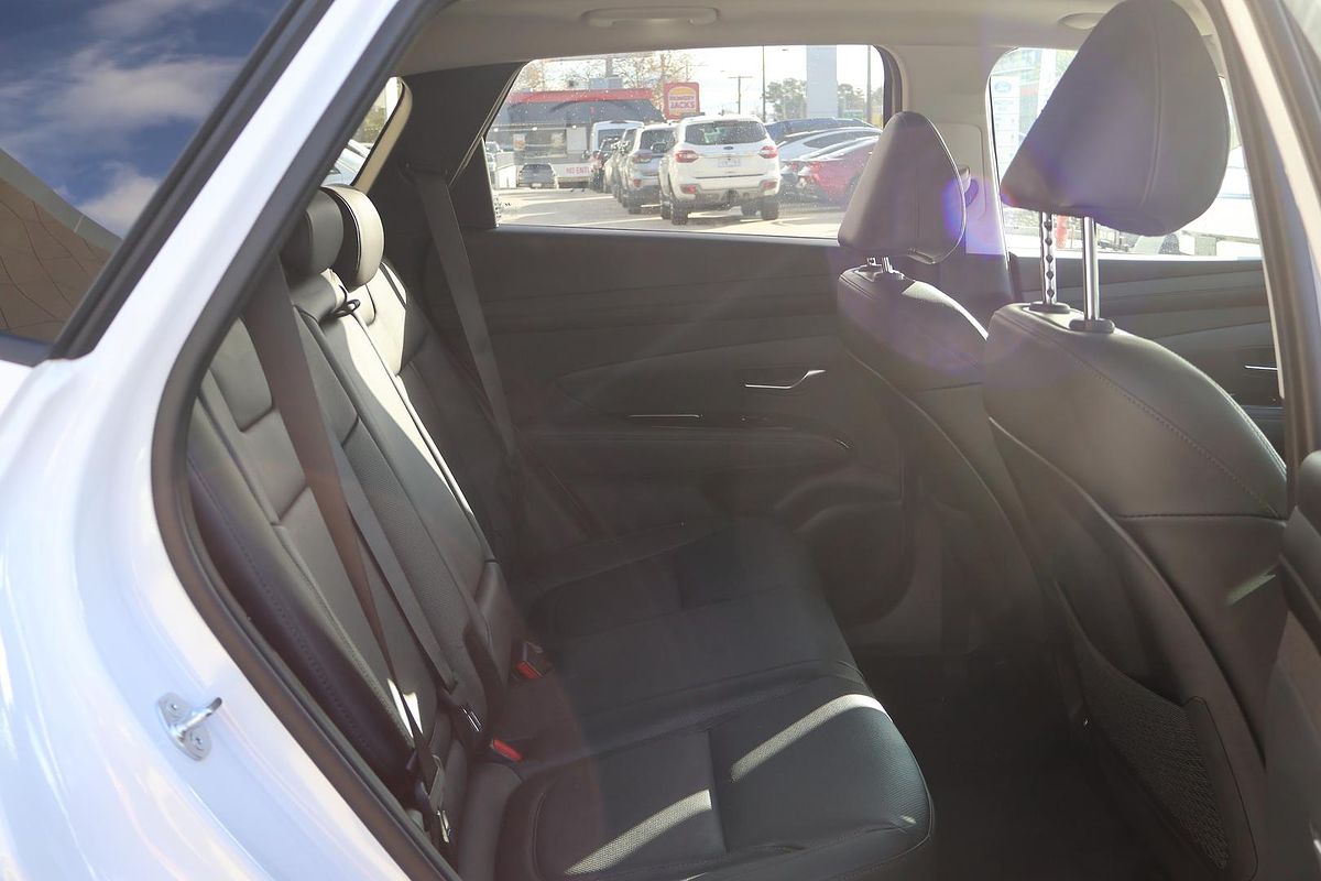 2024 Hyundai Tucson Premium NX4.V3
