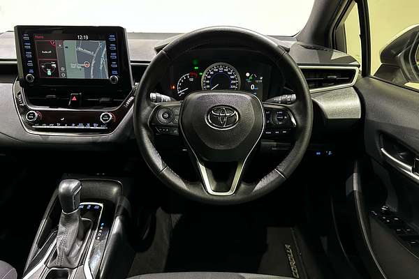 2018 Toyota Corolla SX Hybrid ZWE211R