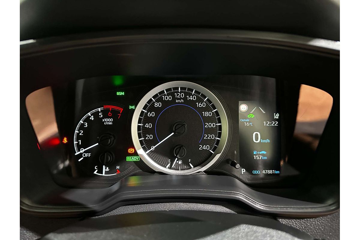 2018 Toyota Corolla SX Hybrid ZWE211R