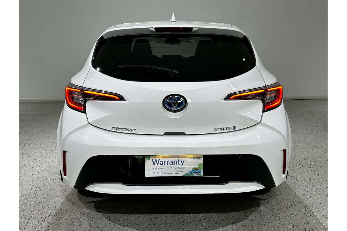 2018 Toyota Corolla SX Hybrid ZWE211R