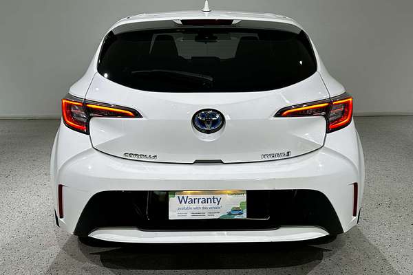 2018 Toyota Corolla SX Hybrid ZWE211R
