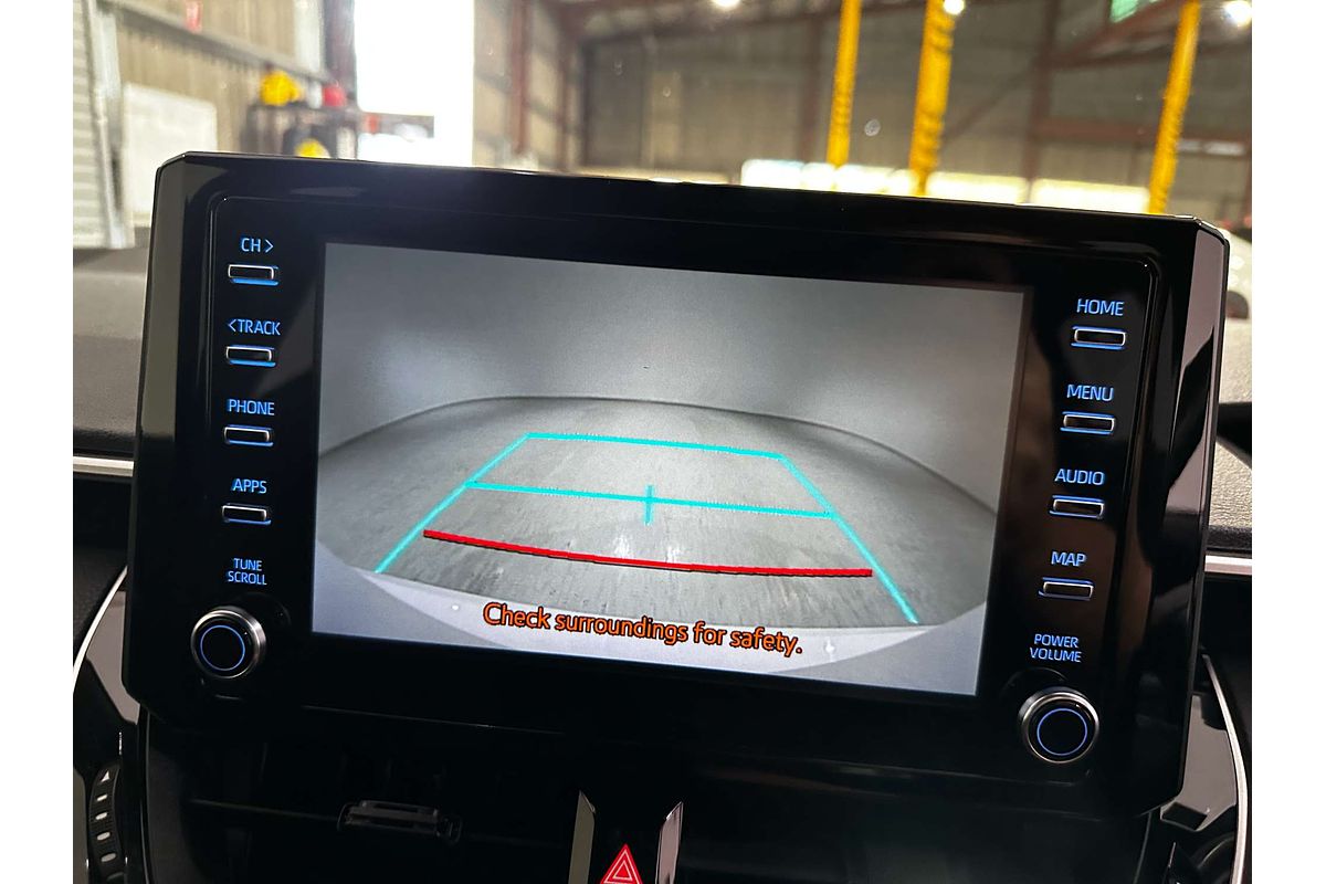 2018 Toyota Corolla SX Hybrid ZWE211R
