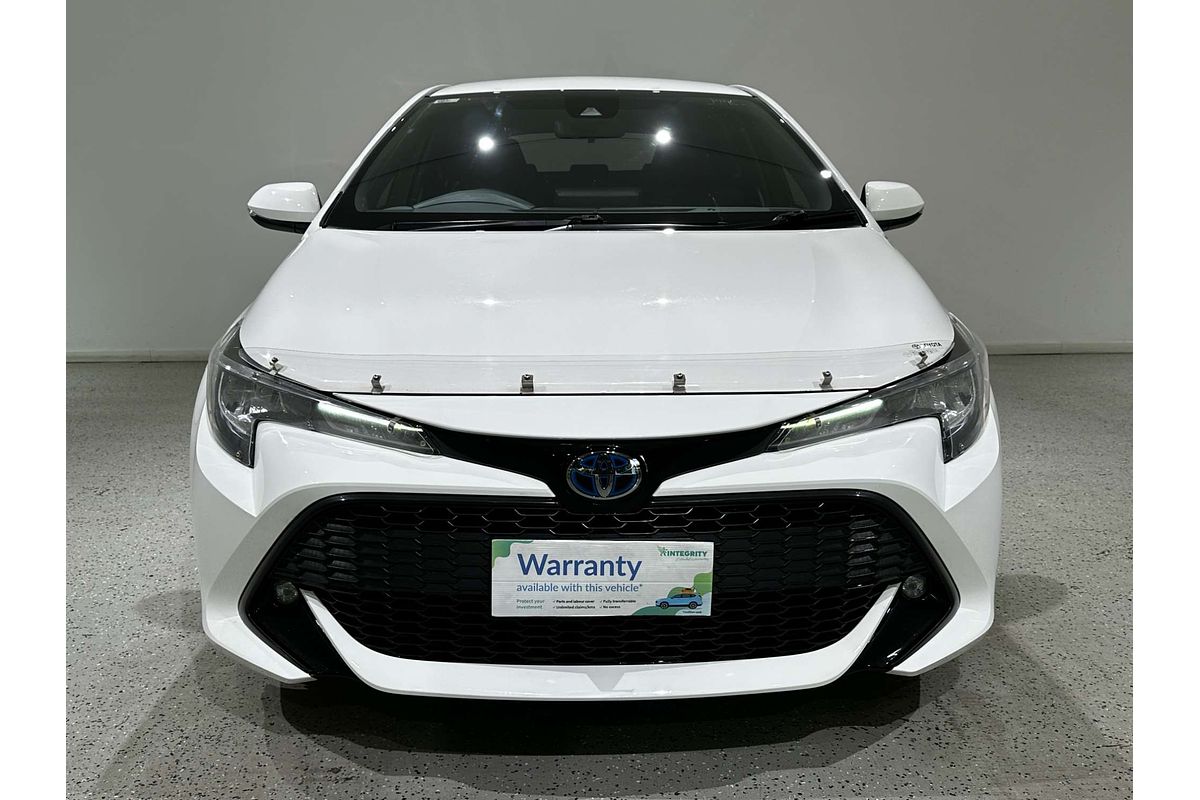 2018 Toyota Corolla SX Hybrid ZWE211R
