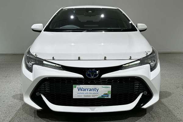 2018 Toyota Corolla SX Hybrid ZWE211R