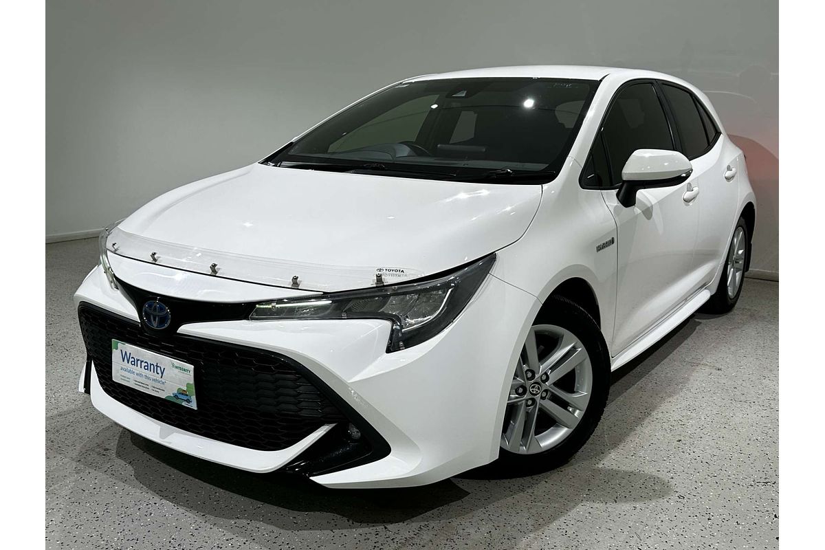 2018 Toyota Corolla SX Hybrid ZWE211R