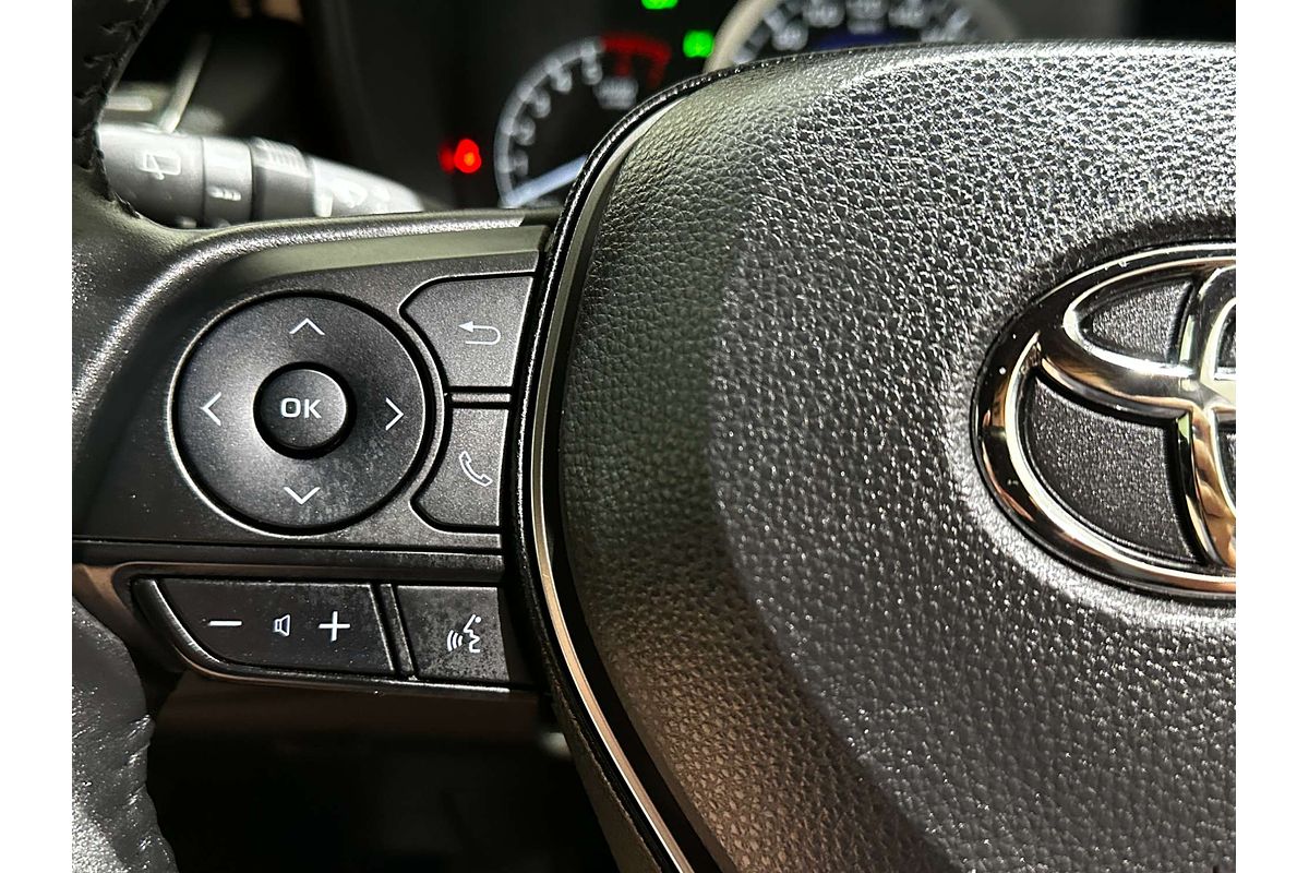 2018 Toyota Corolla SX Hybrid ZWE211R