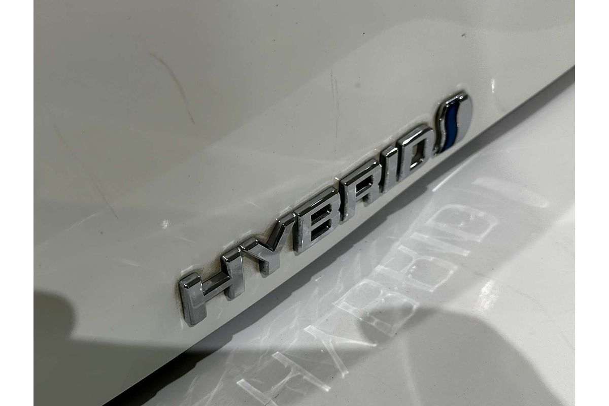 2018 Toyota Corolla SX Hybrid ZWE211R