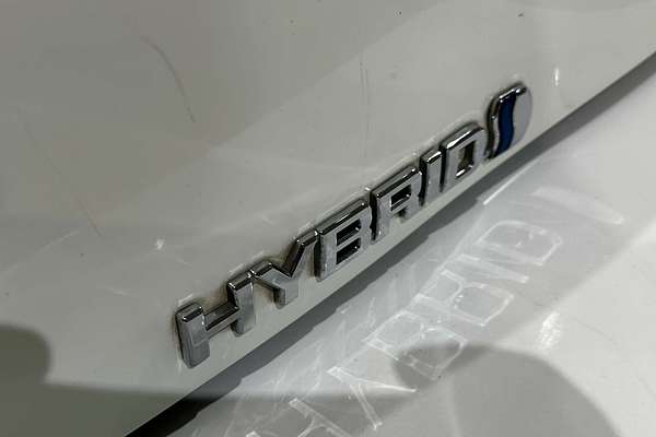 2018 Toyota Corolla SX Hybrid ZWE211R