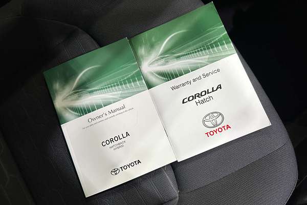2018 Toyota Corolla SX Hybrid ZWE211R