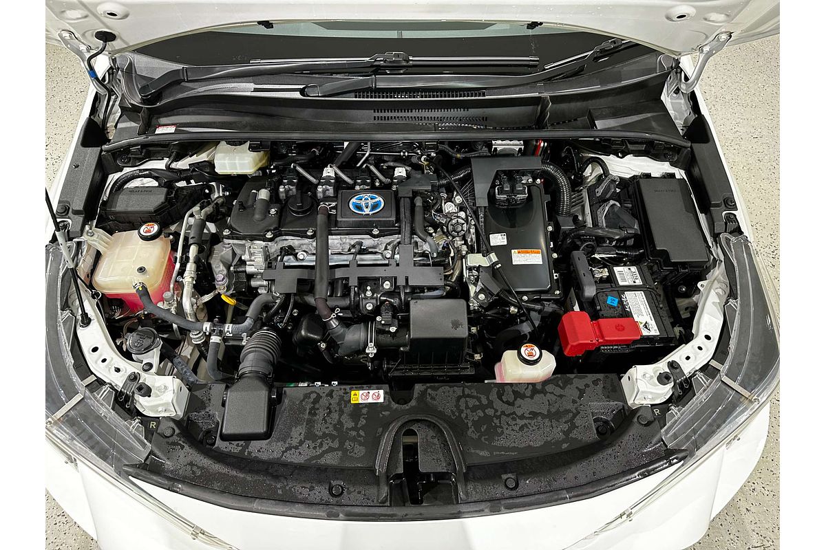 2018 Toyota Corolla SX Hybrid ZWE211R