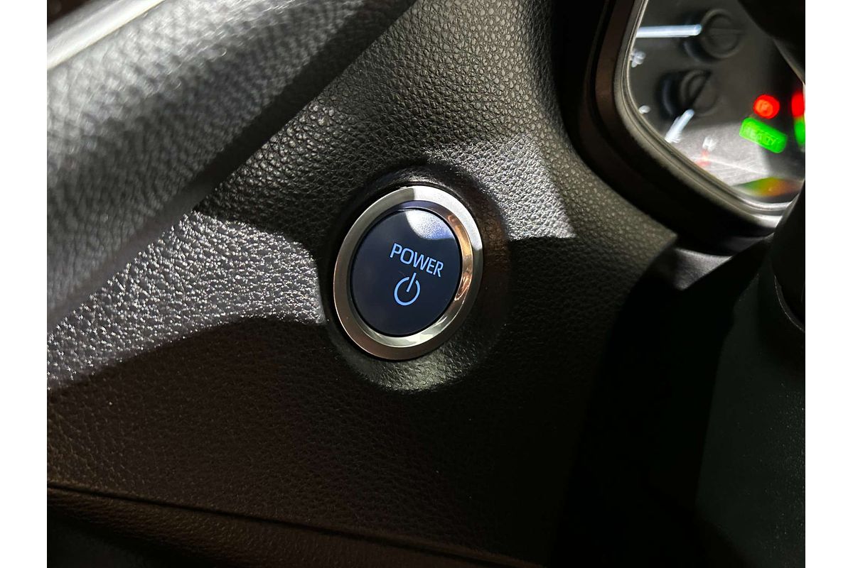 2018 Toyota Corolla SX Hybrid ZWE211R