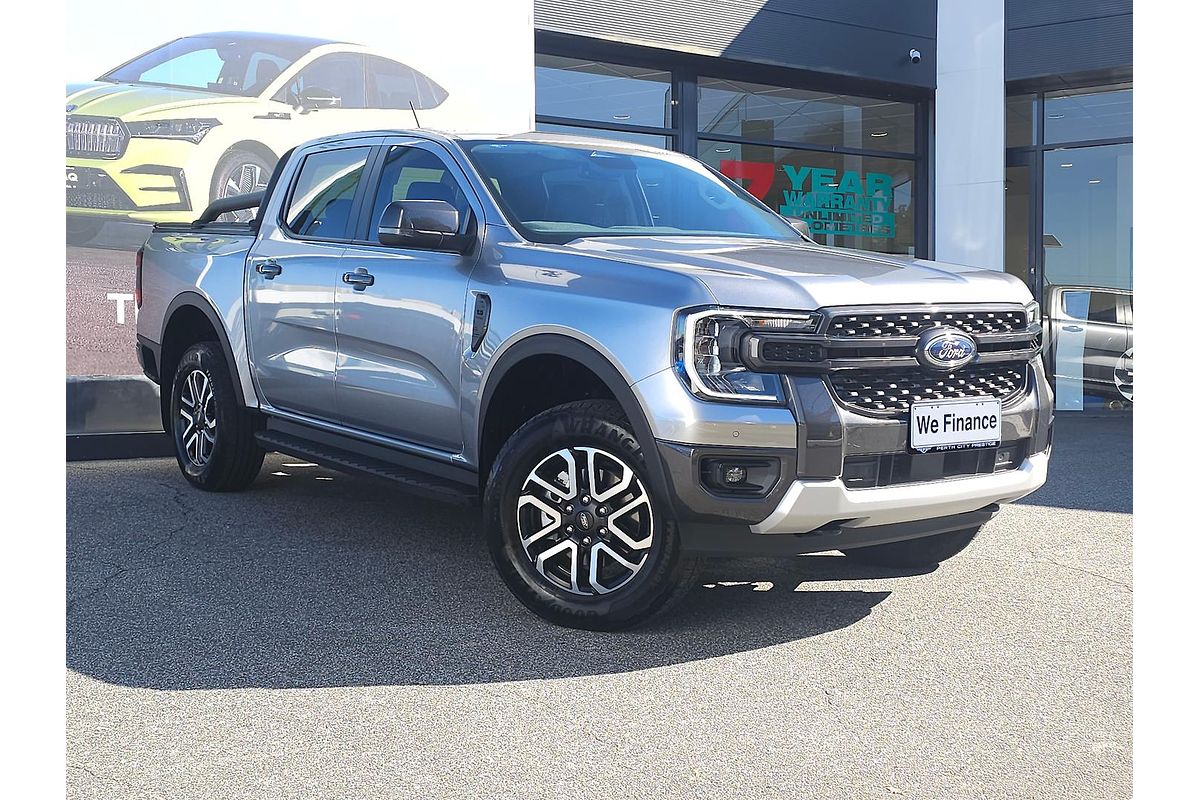 2023 Ford Ranger Sport 4X4 3.0L